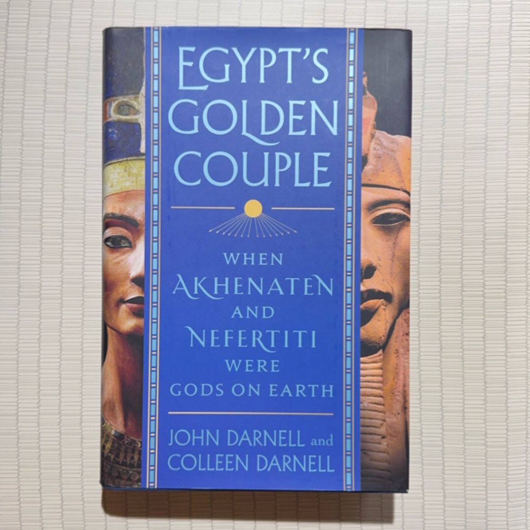 Egypt's Golden Couple