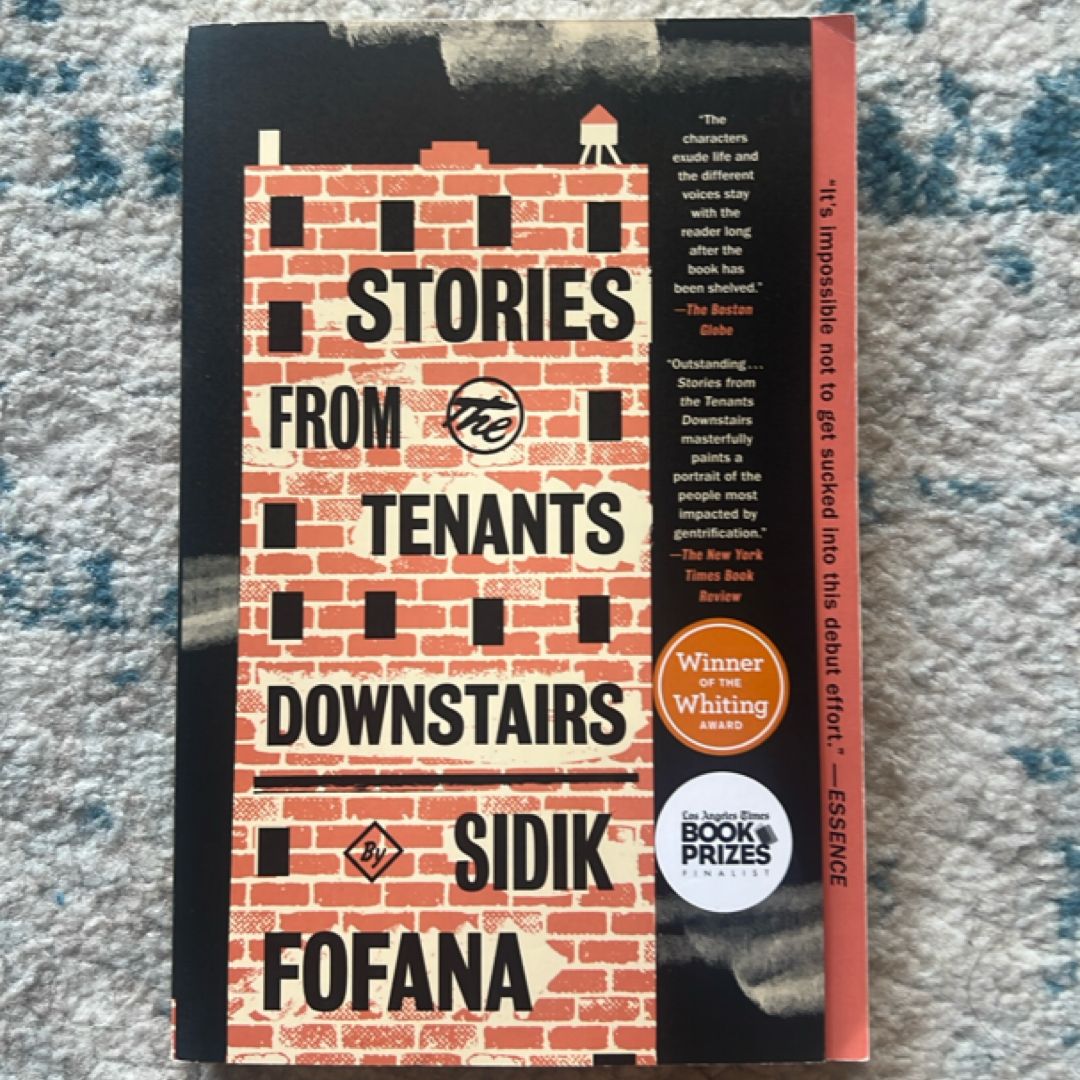 Stories from the Tenants Downstairs