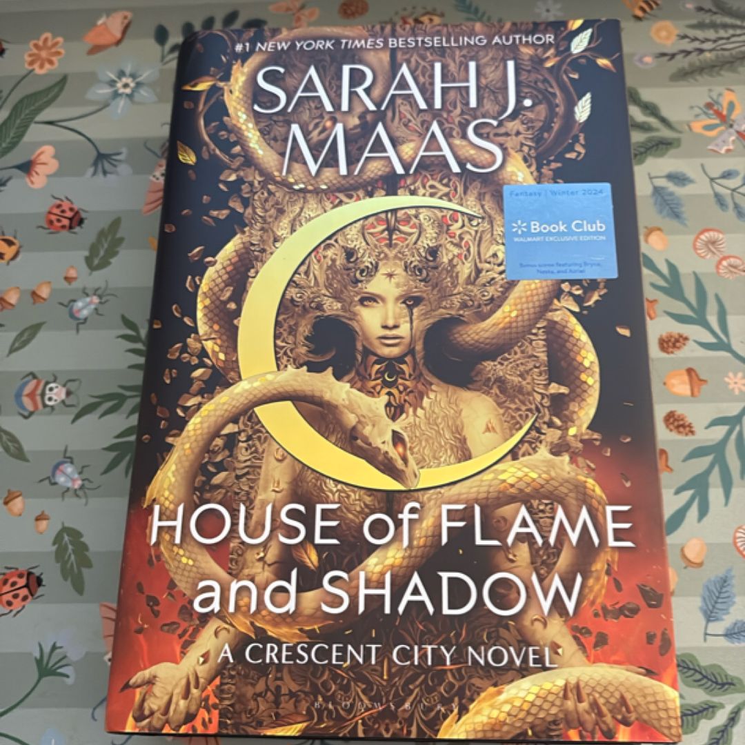 House of Flame and Shadow