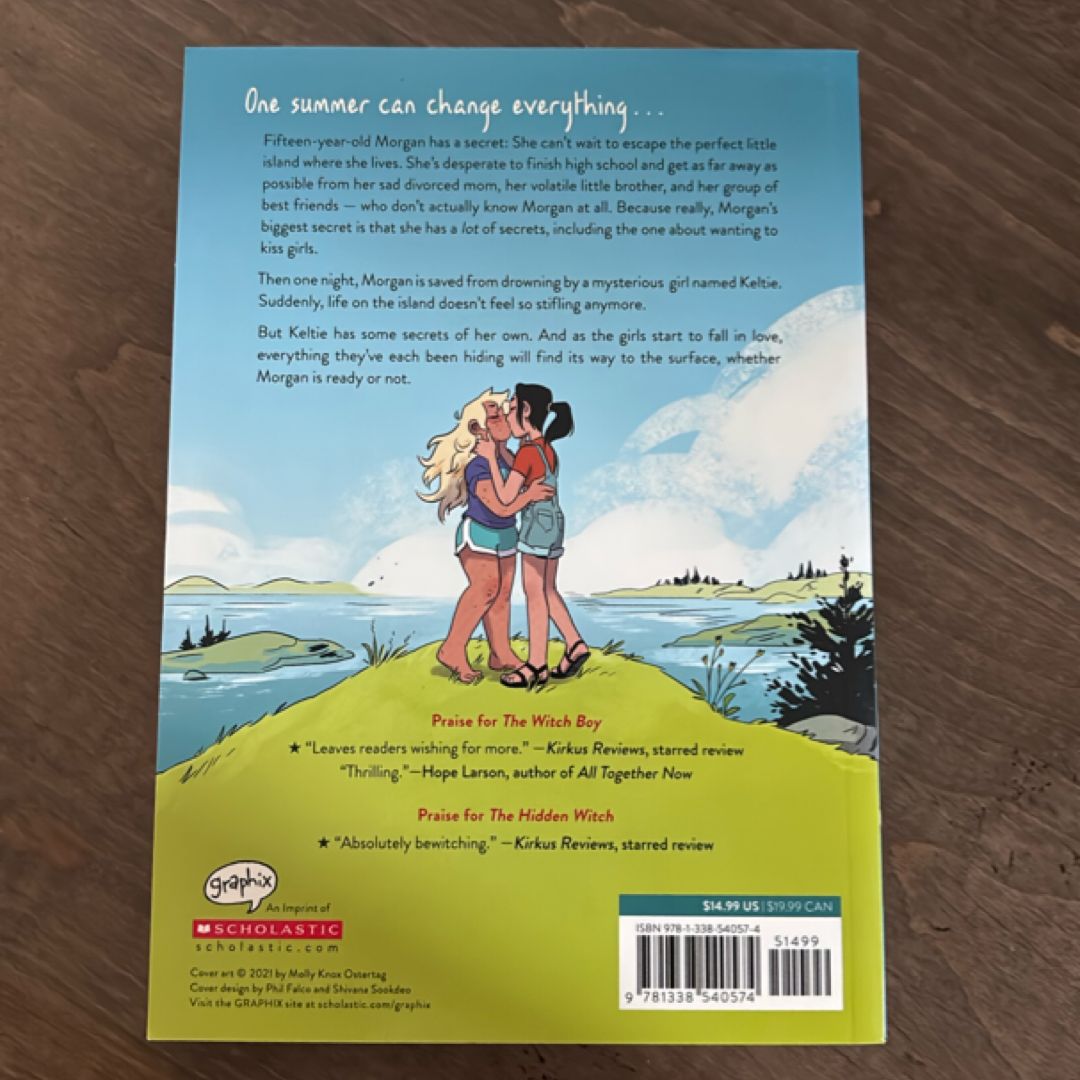 The Girl from the Sea