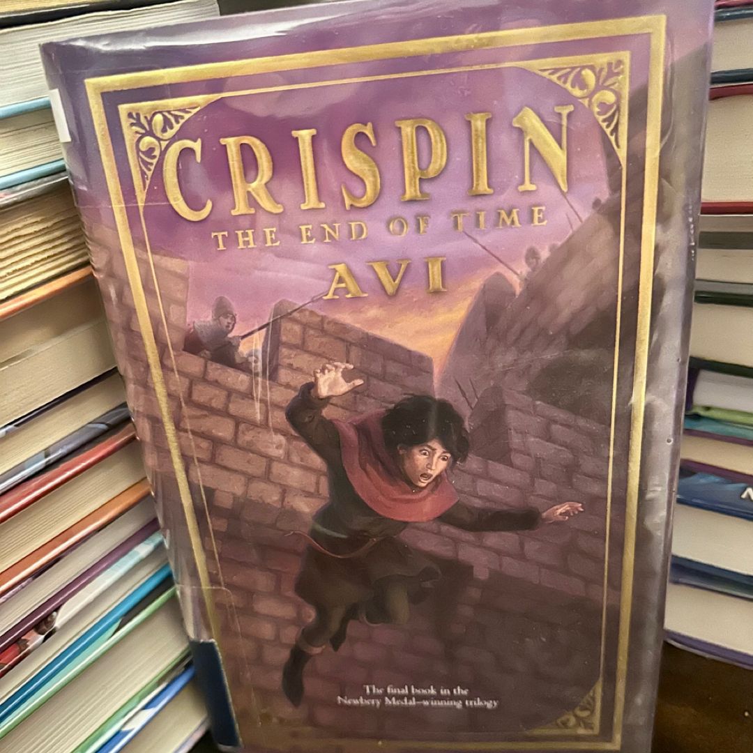 Crispin: the End of Time
