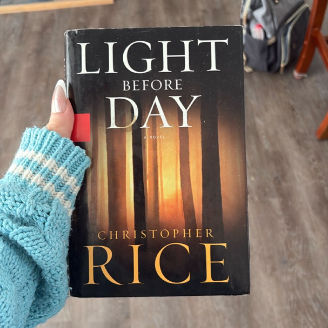 Light Before Day