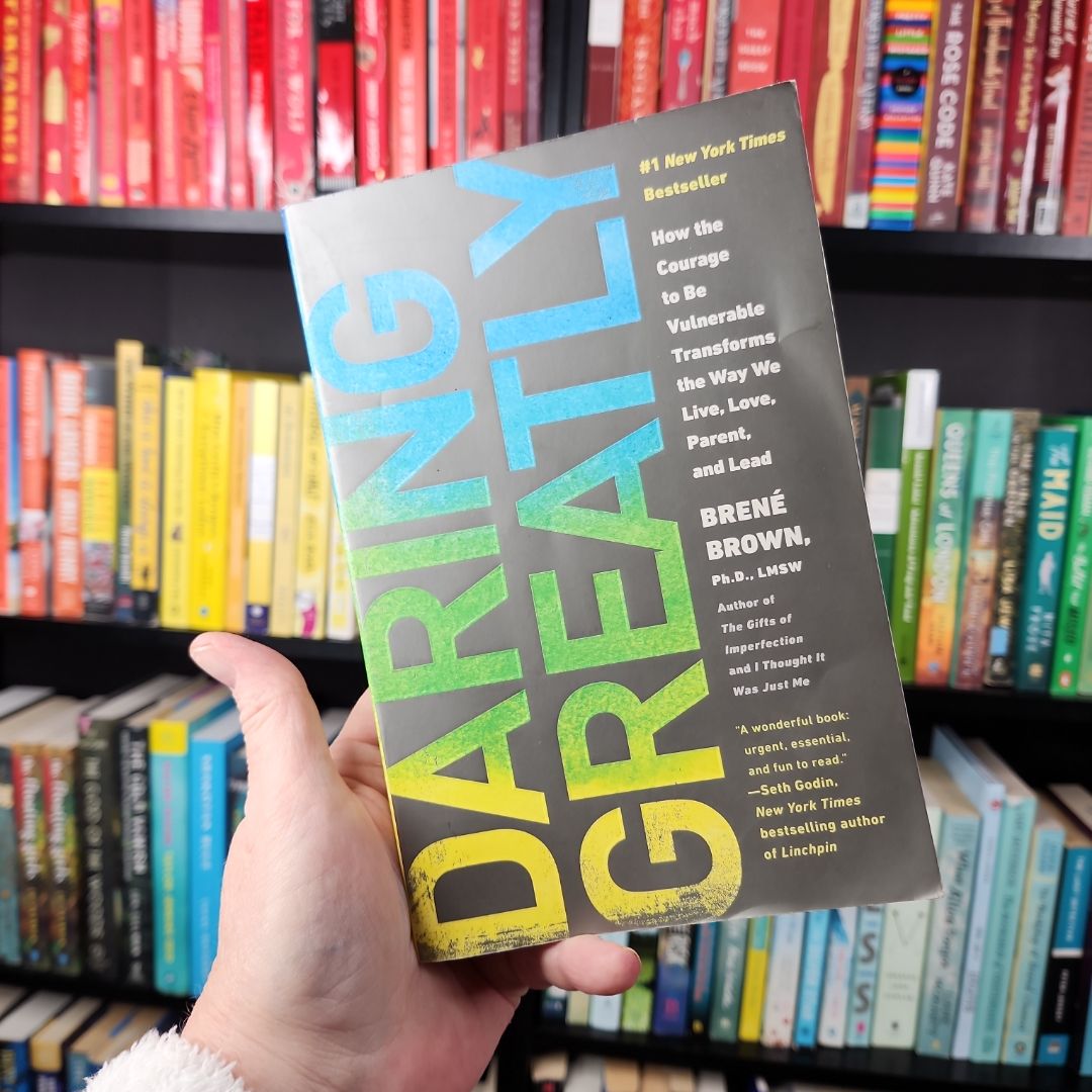 Daring Greatly