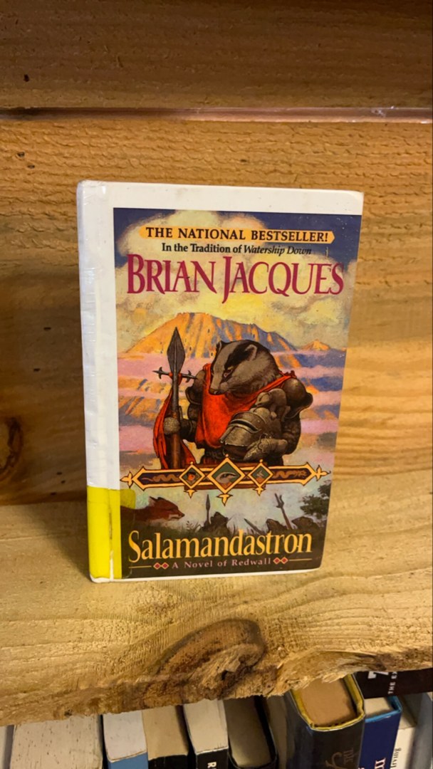Salamandastron