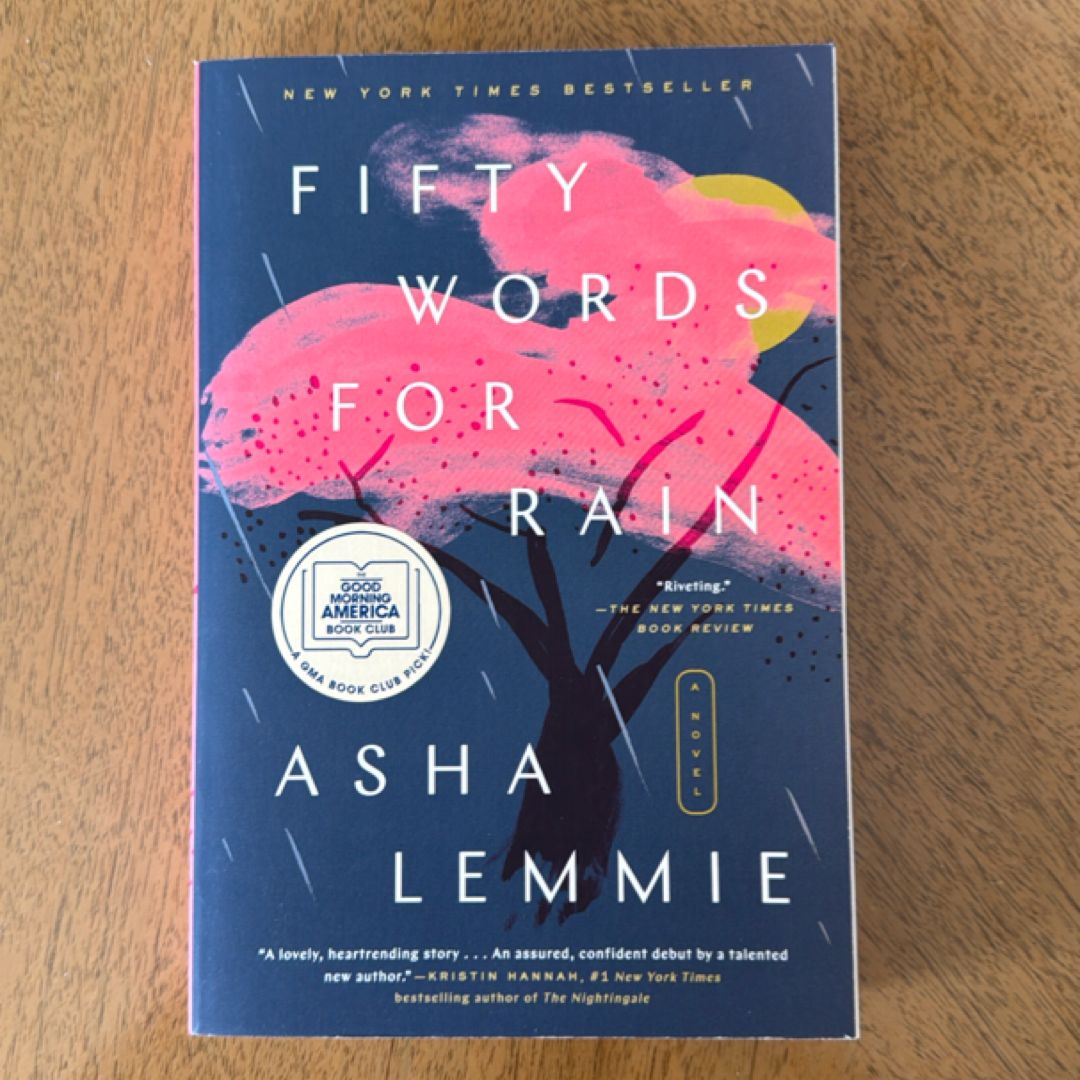Fifty Words for Rain
