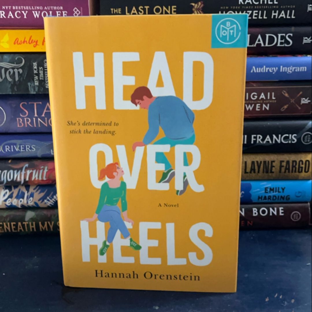 Head Over Heels