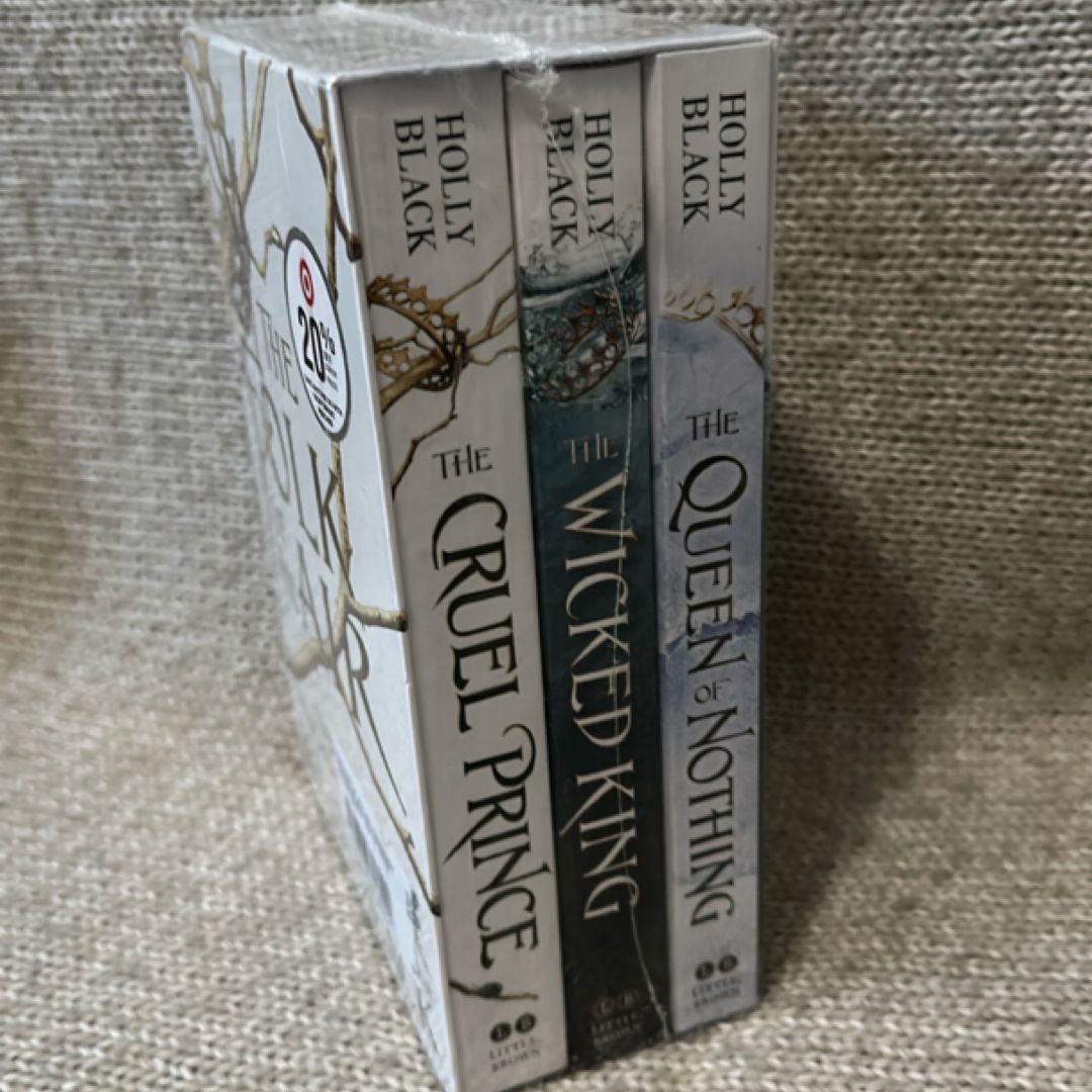 The Folk of the Air Boxset