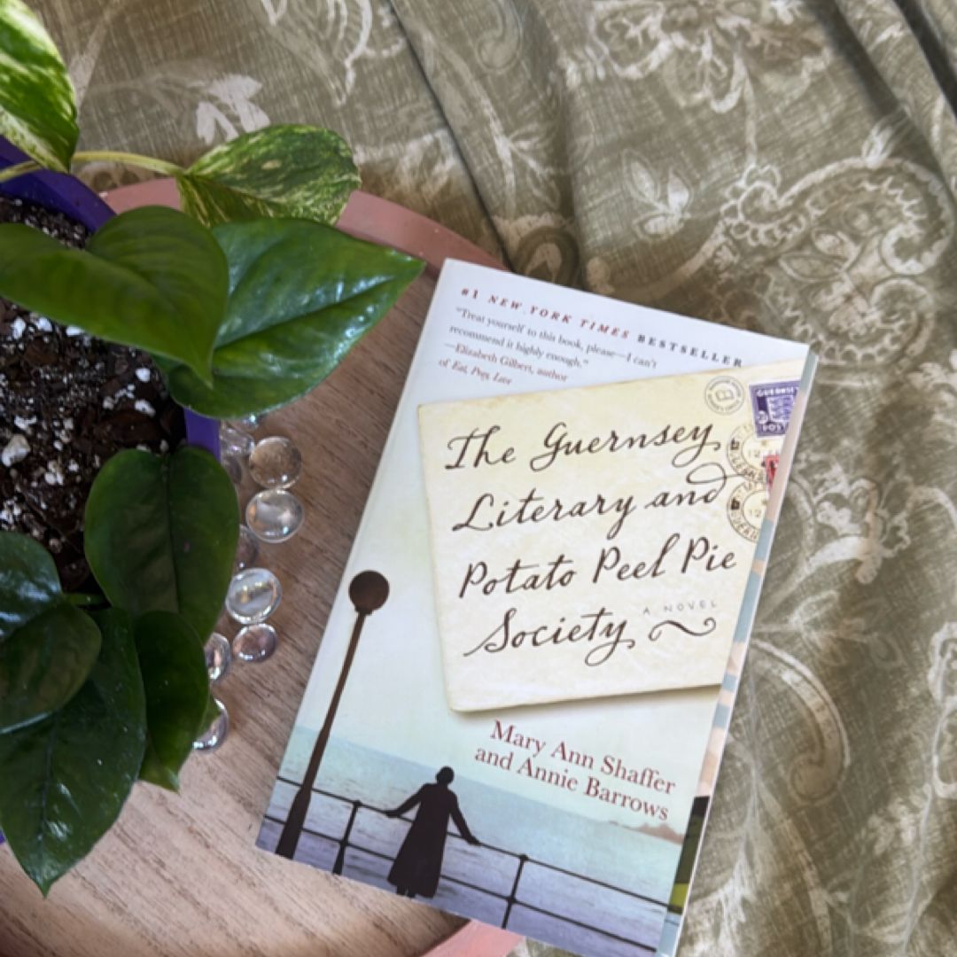 The Guernsey Literary and Potato Peel Pie Society