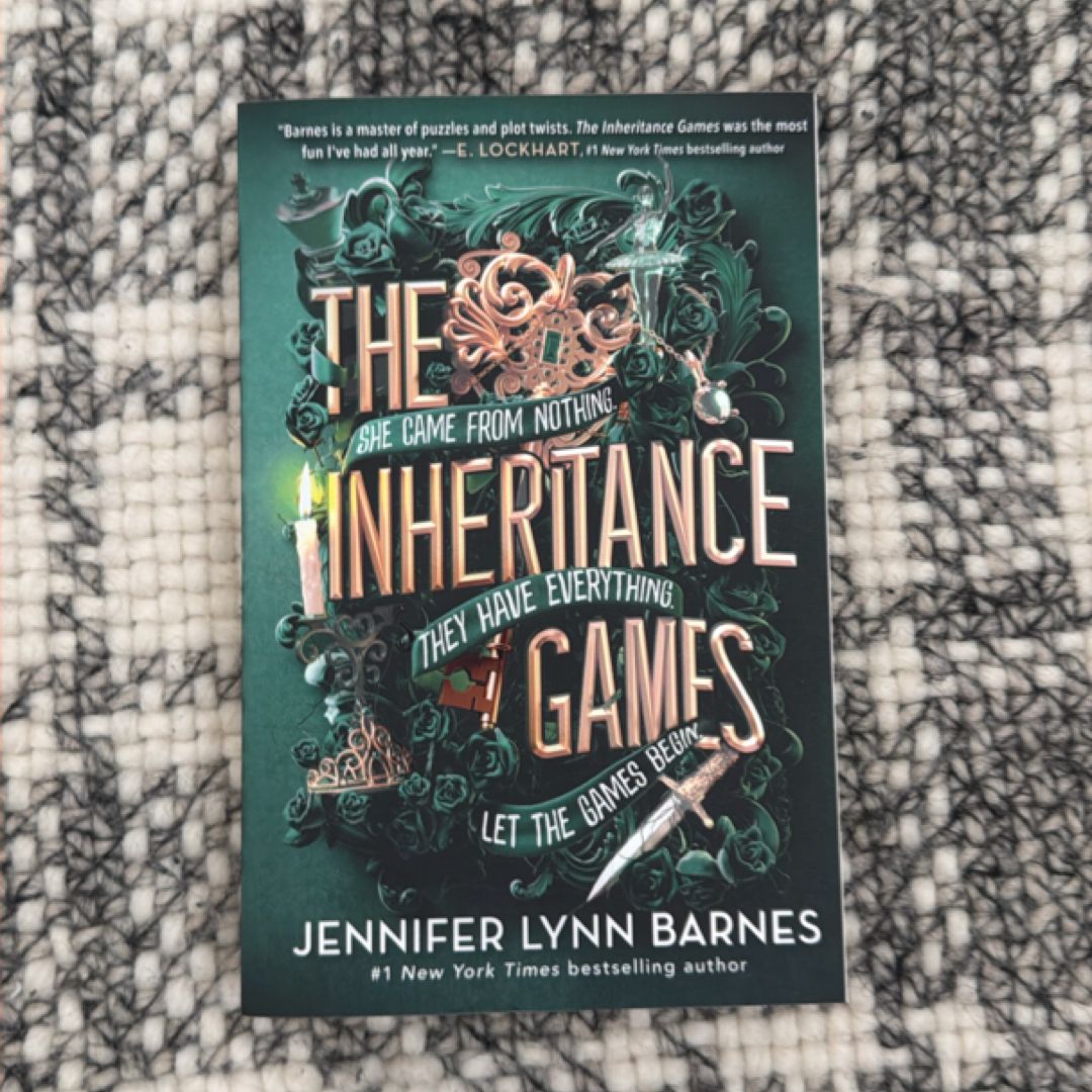 The Inheritance Games