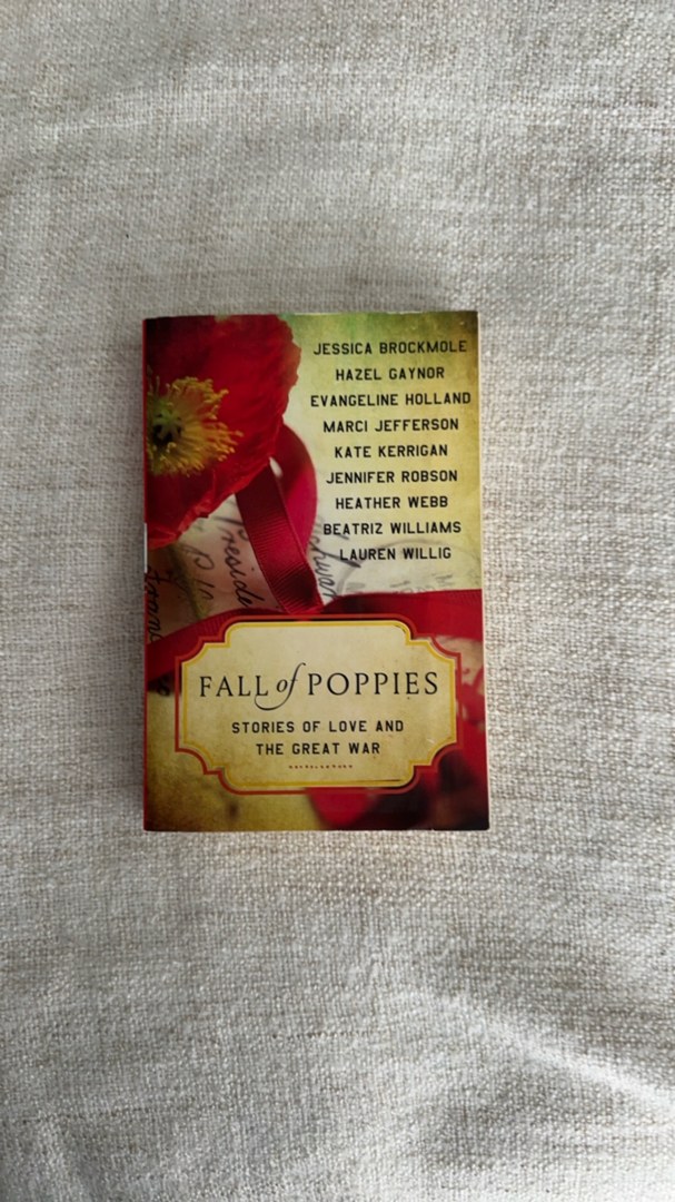 Fall of Poppies