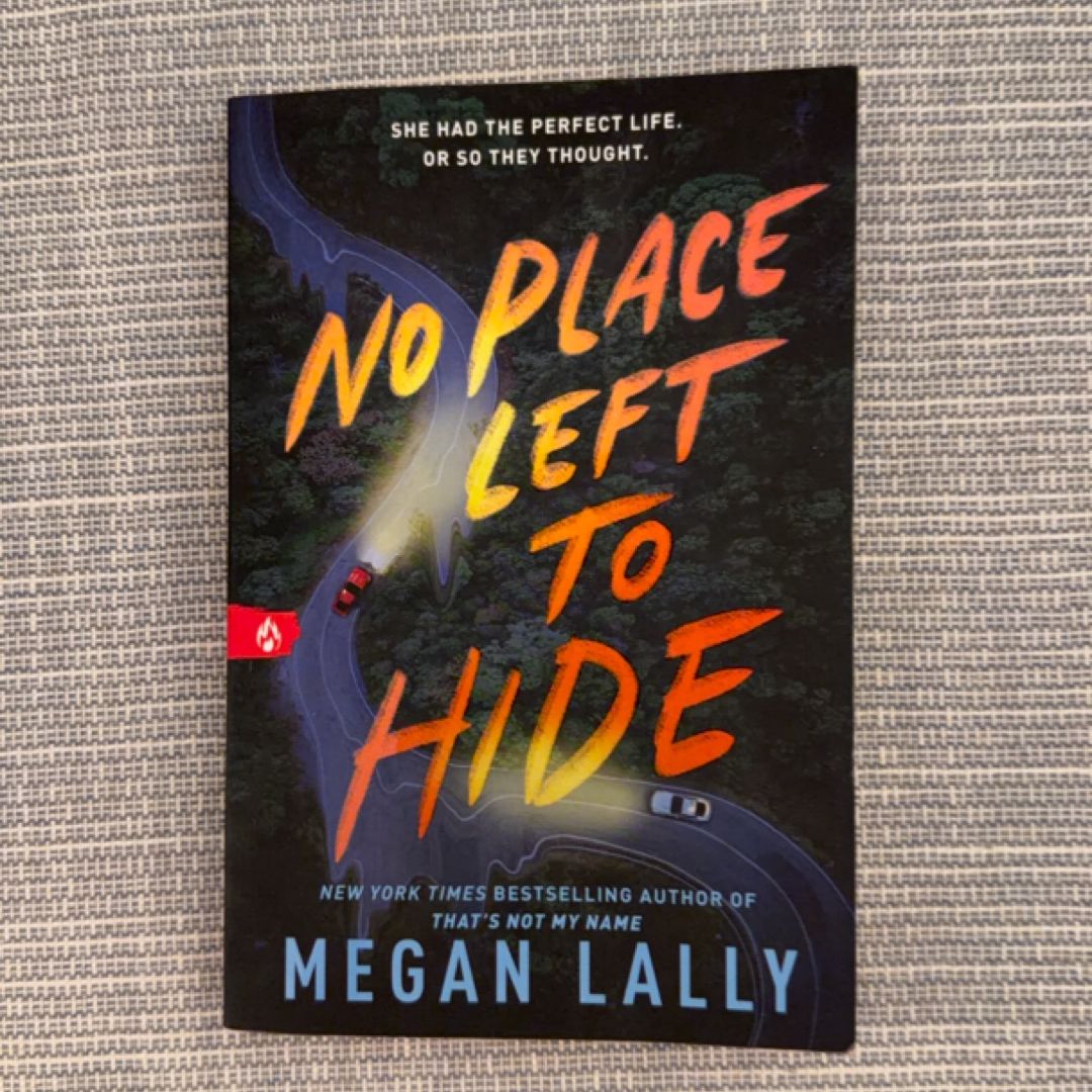 No Place Left to Hide