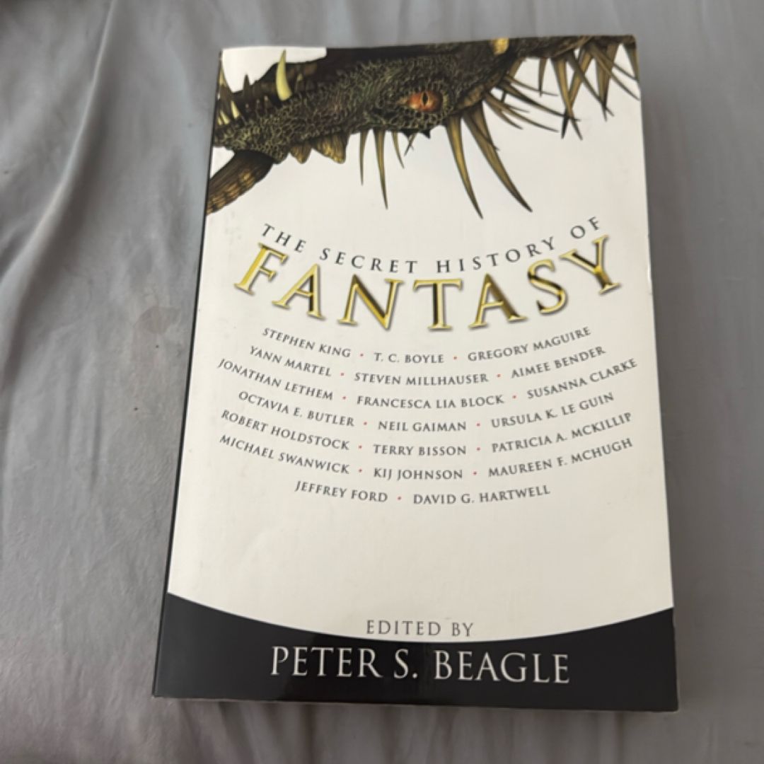 The Secret History of Fantasy