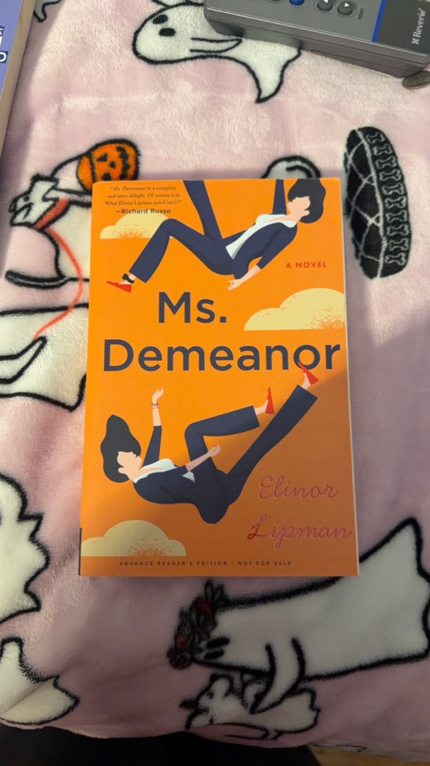 Ms. Demeanor ARC