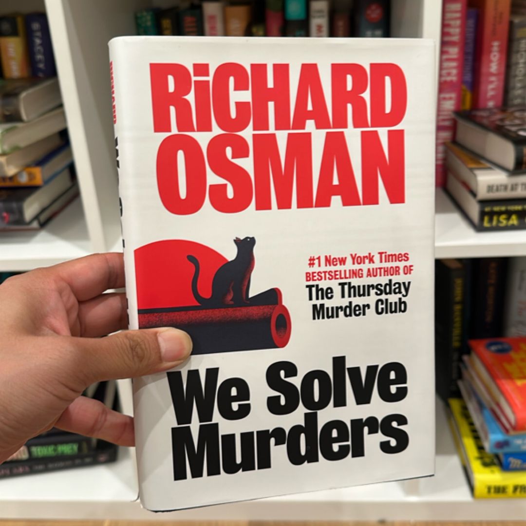 We Solve Murders