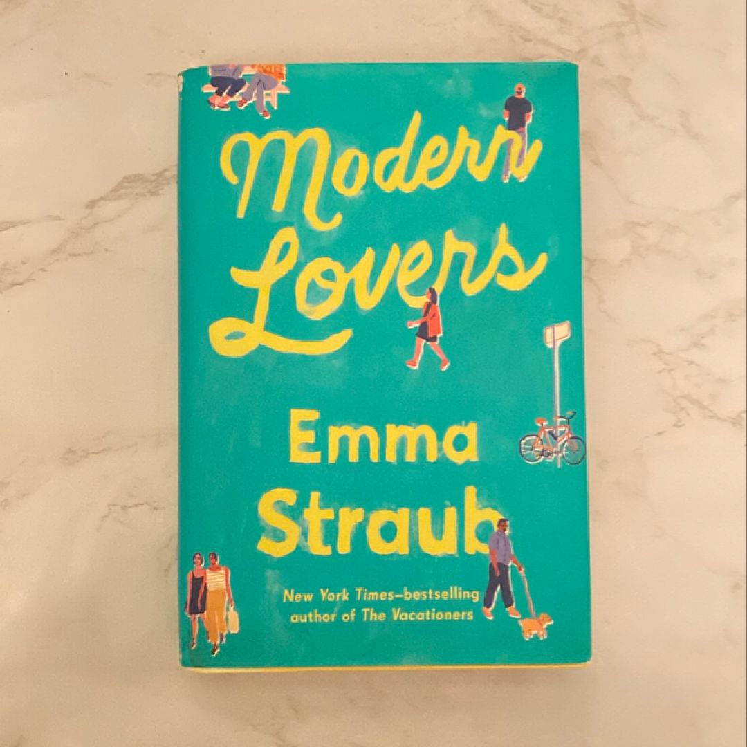 Modern Lovers