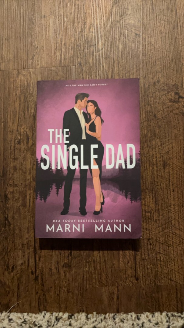 The Single Dad *damaged*