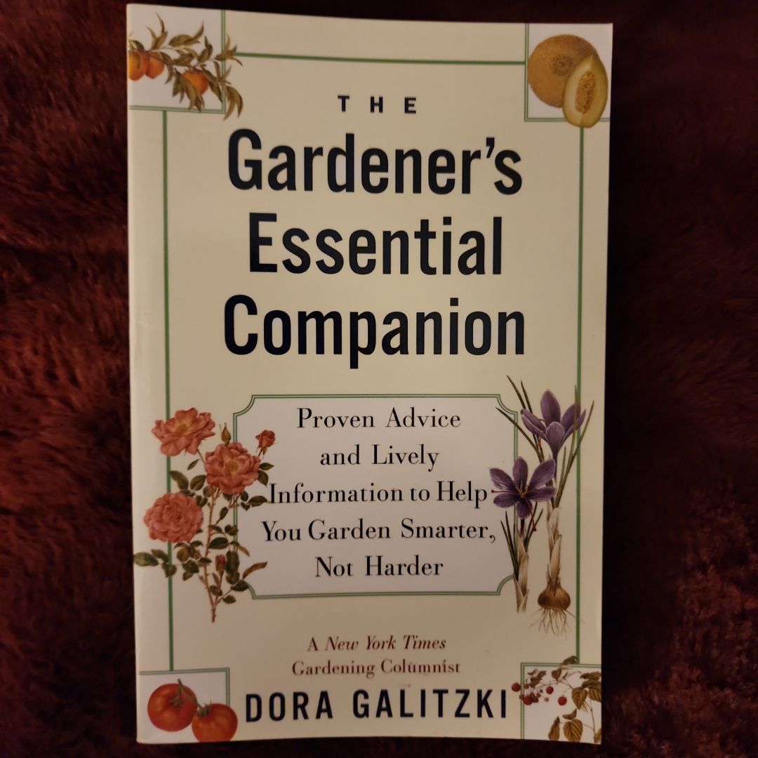 The Gardener's Essential Companion