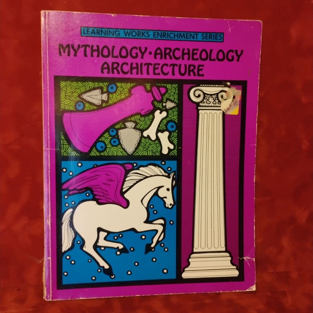 Mythology - Archeology - Architecture 