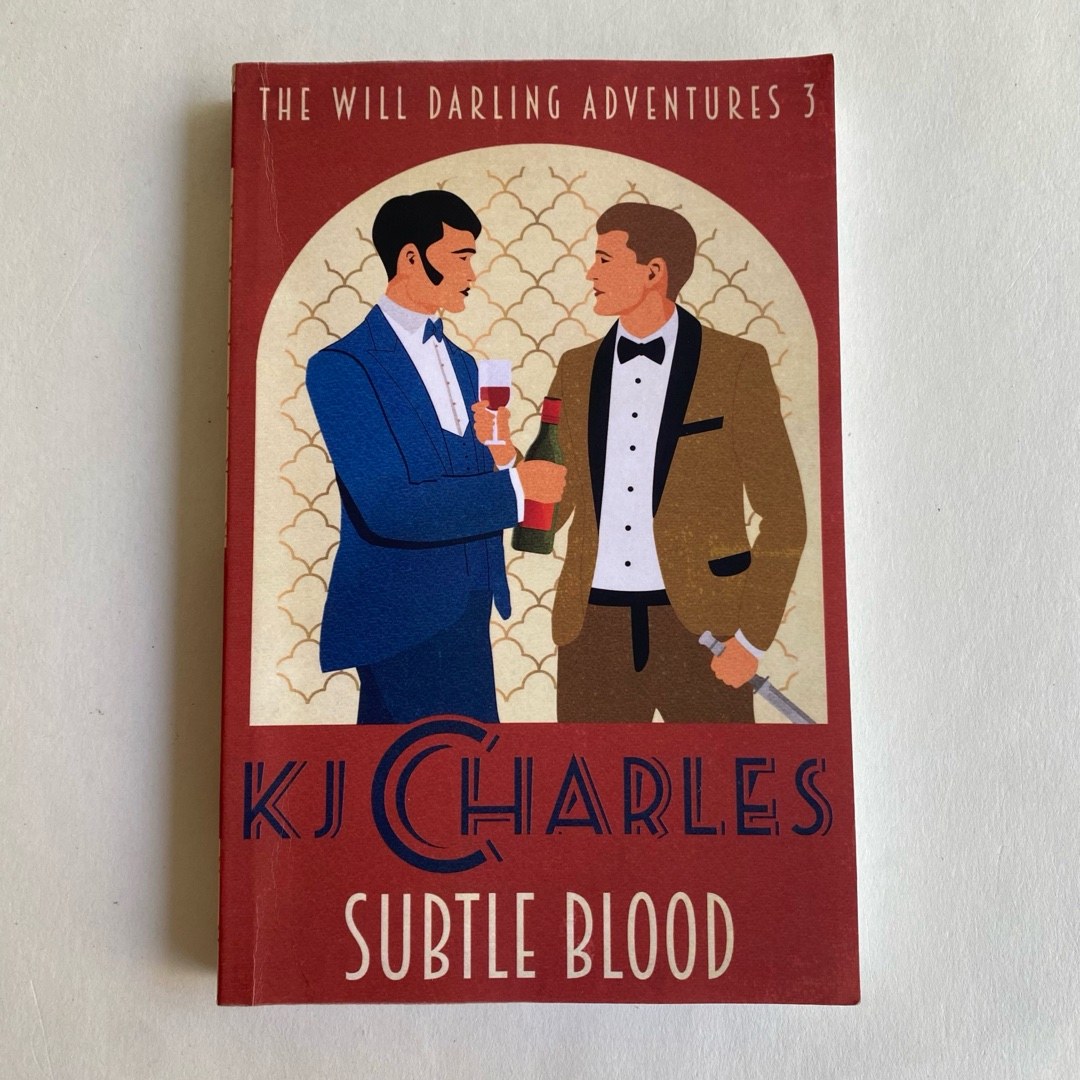 Subtle Blood