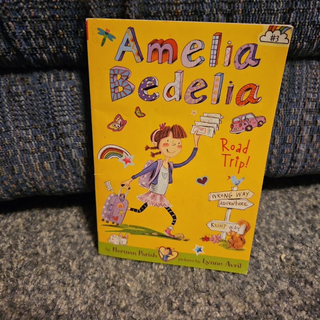 Amelia Bedelia Chapter Book #3