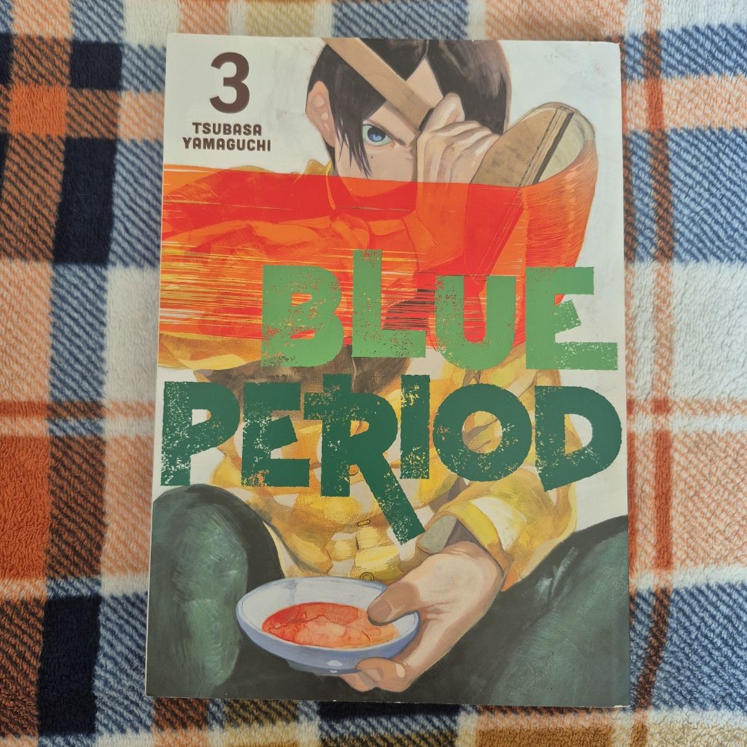 Blue Period 3