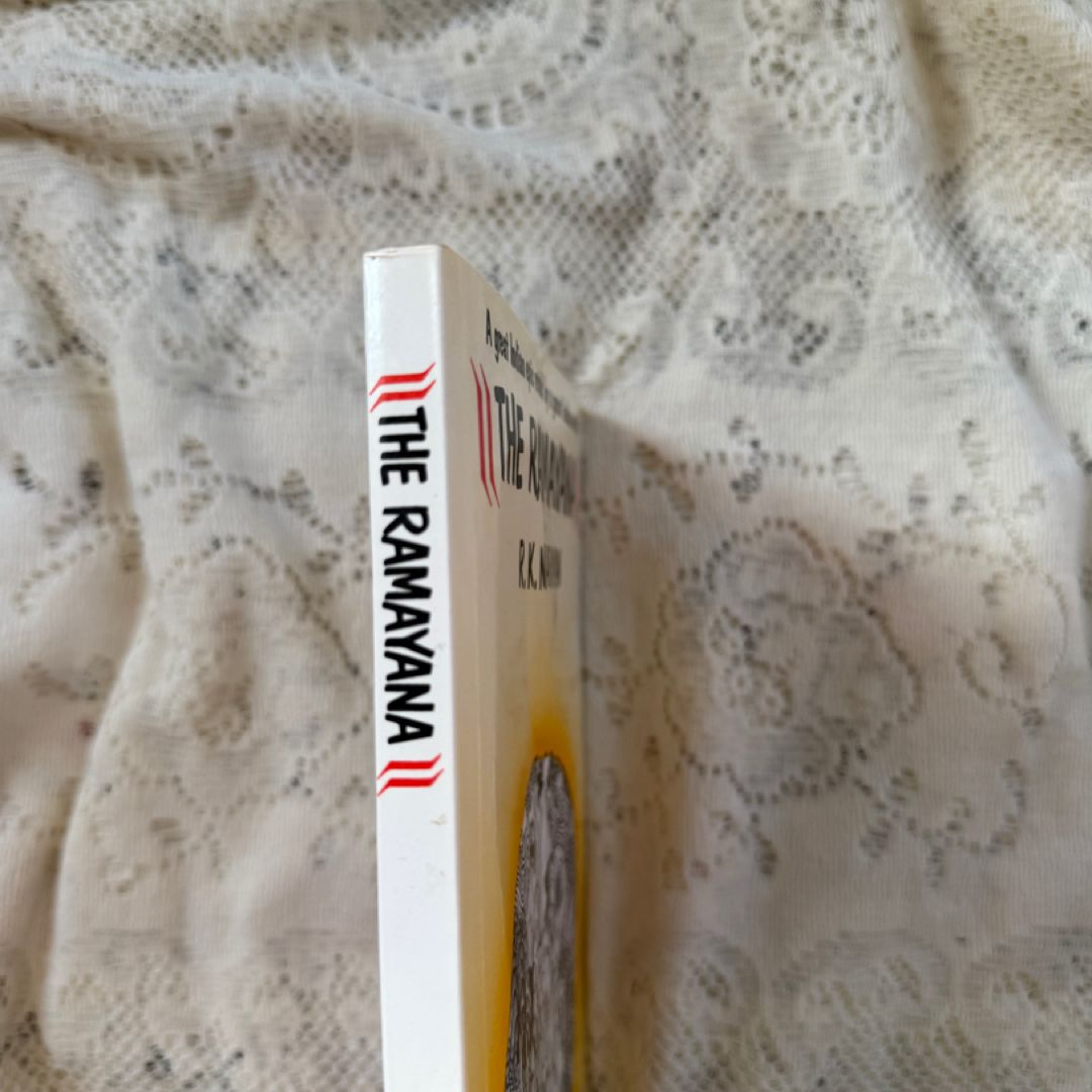 The Ramayana by R. K. Narayan