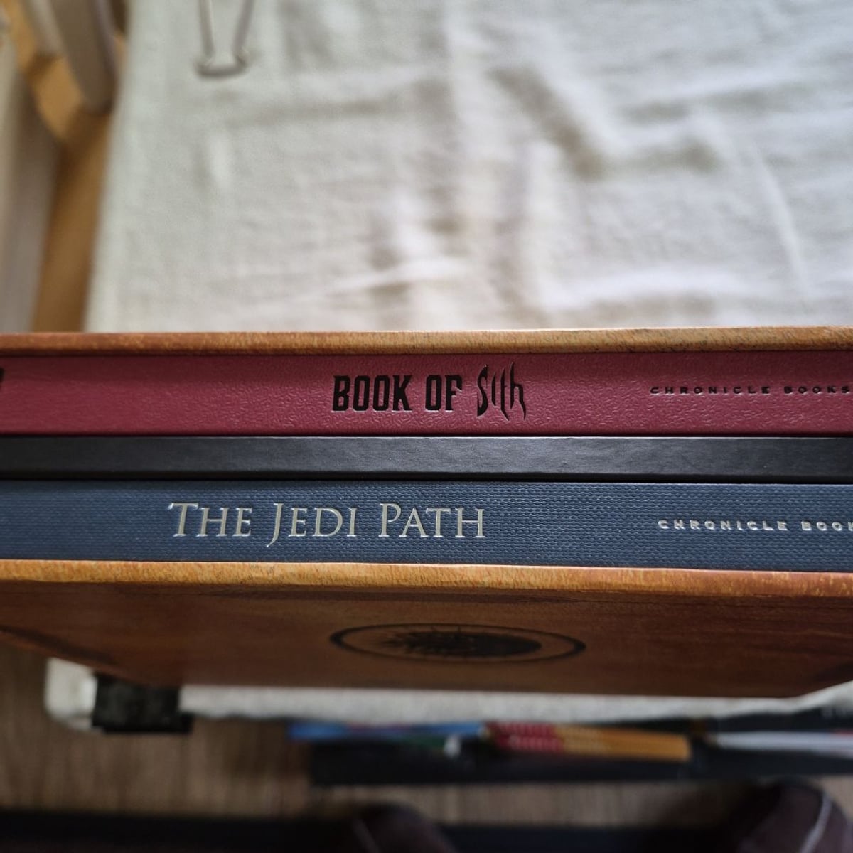 Star Wars®: the Jedi Path and Book of Sith Deluxe Box Set (Star Wars ...