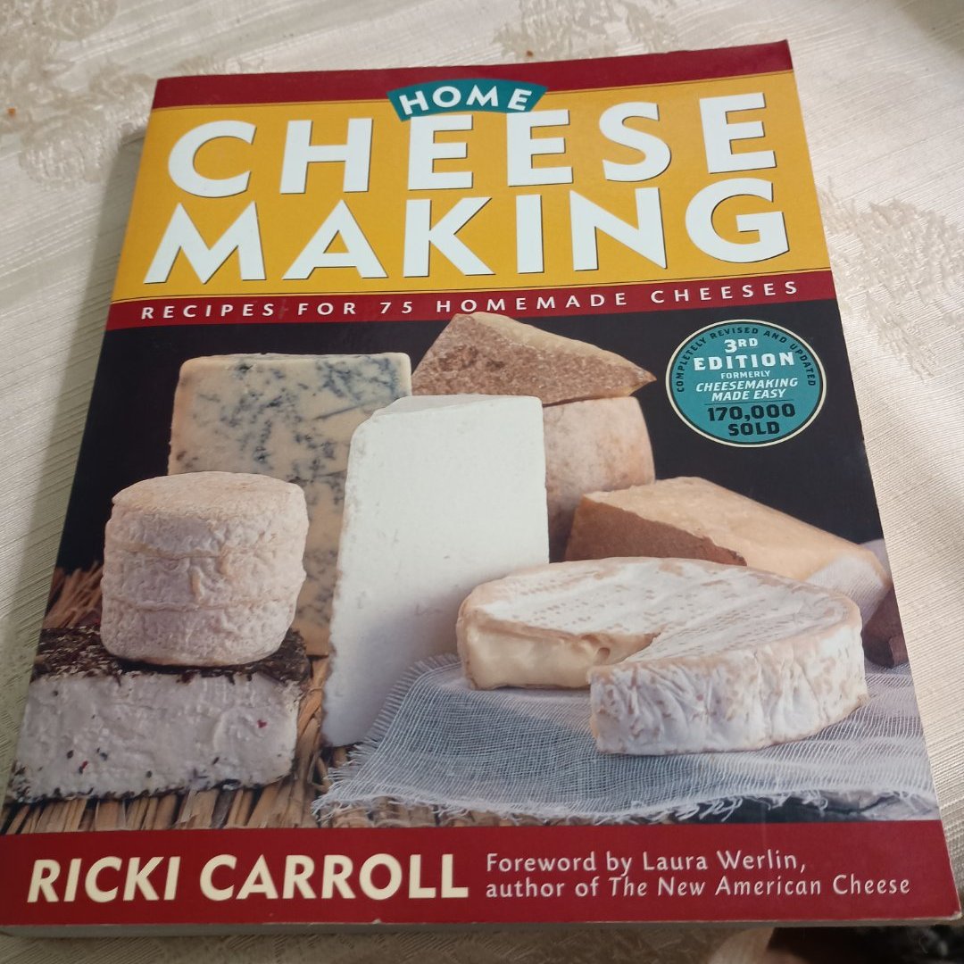 Home Cheese Making
