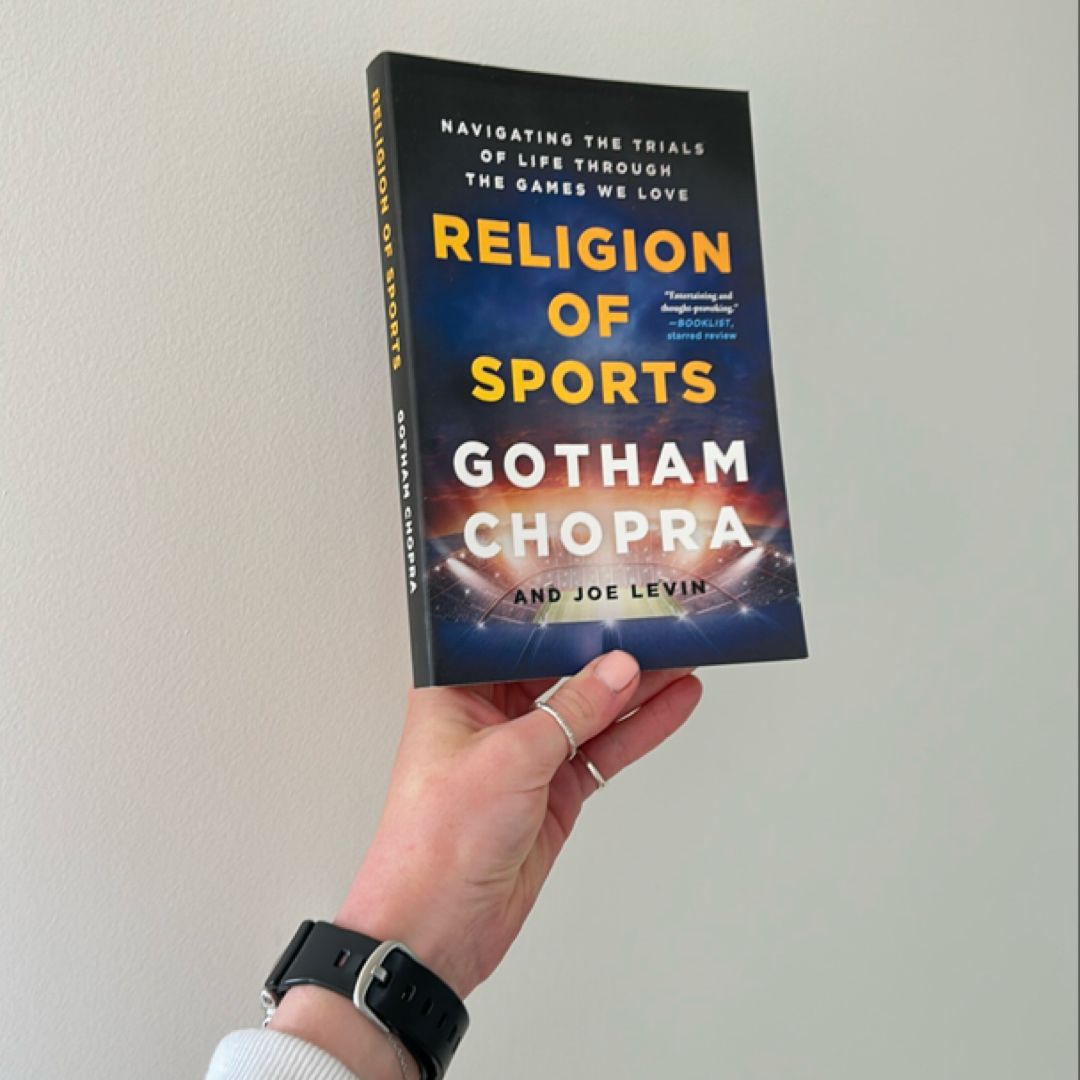Religion of Sports