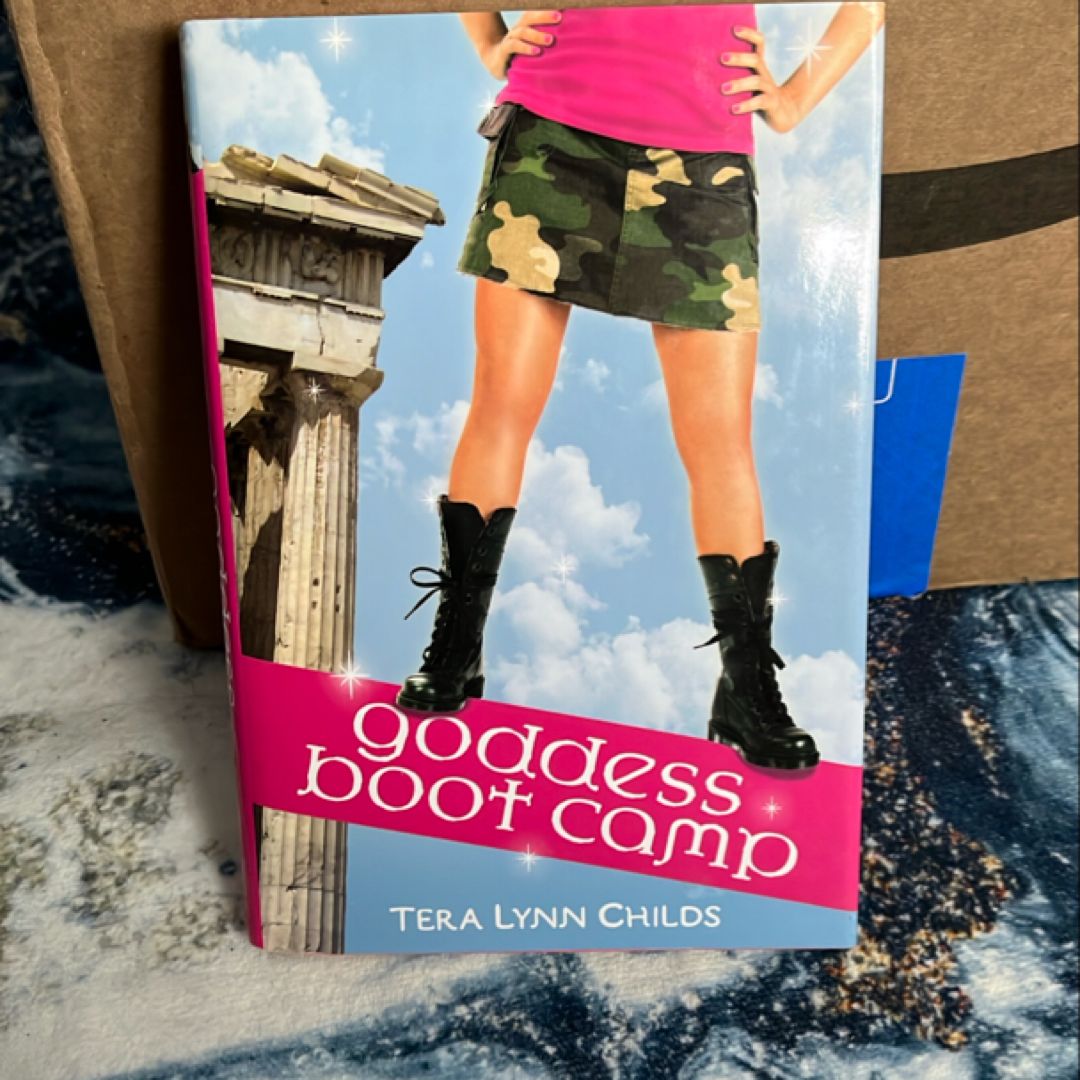 Goddess Boot Camp