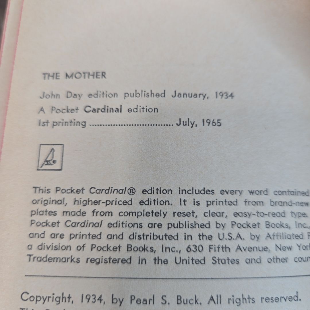 The Mother