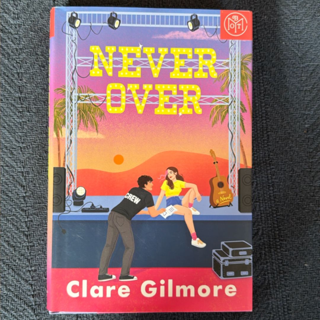Never Over
