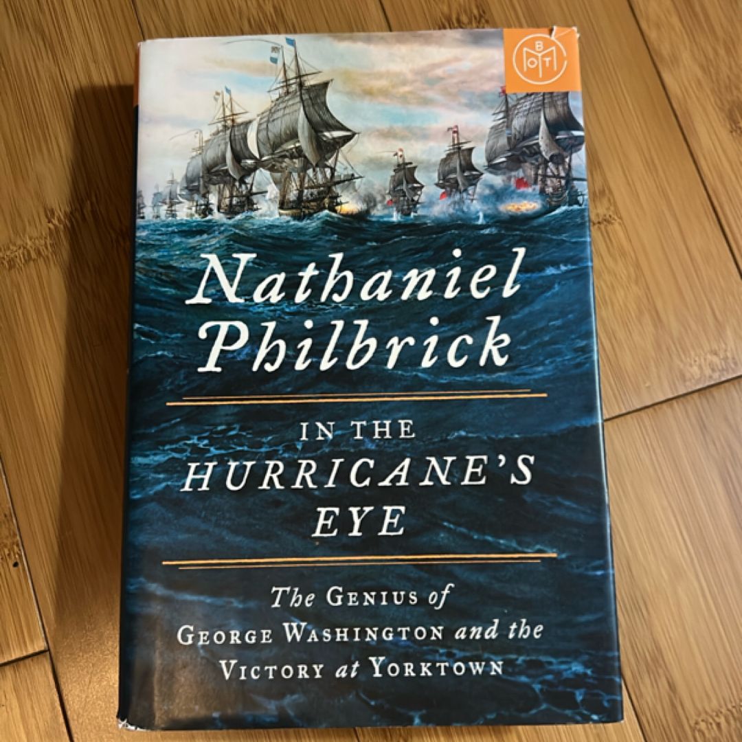 In the Hurricane's Eye