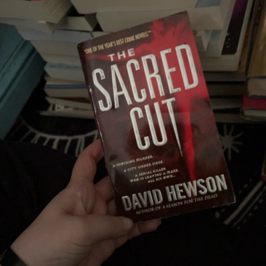 The Sacred Cut