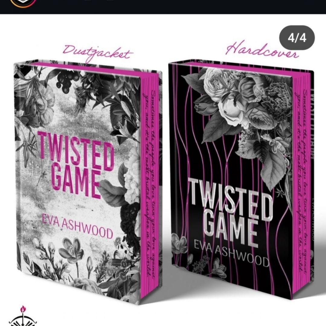 Twisted Game Fabled Co Special Edition 