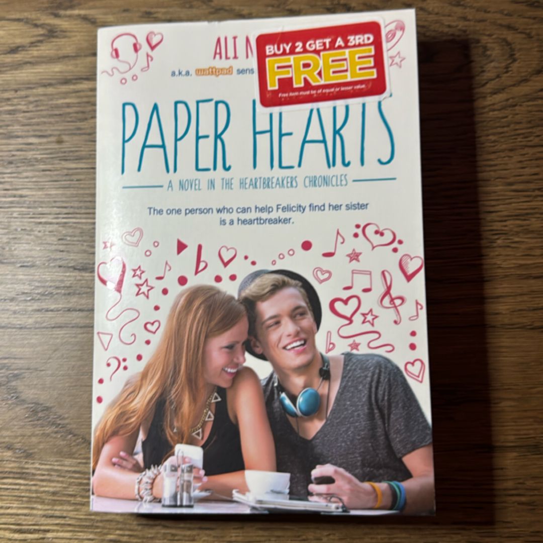 Paper Hearts