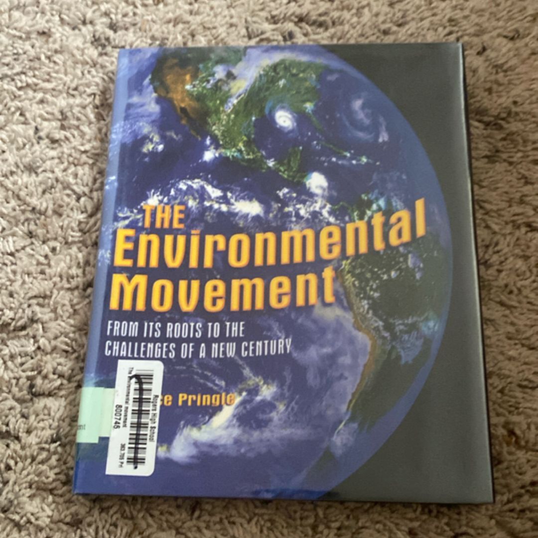 The Environmental Movement