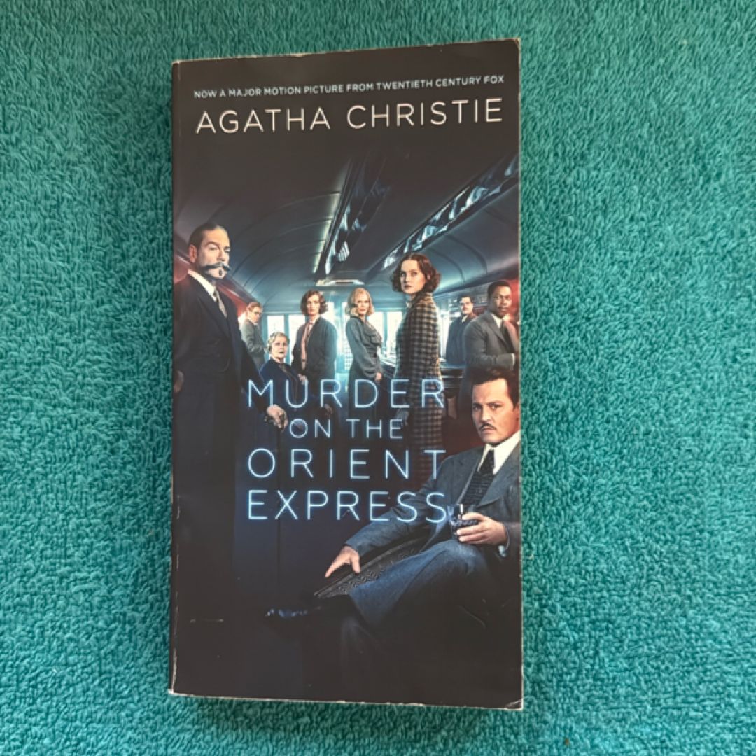 Murder on the Orient Express