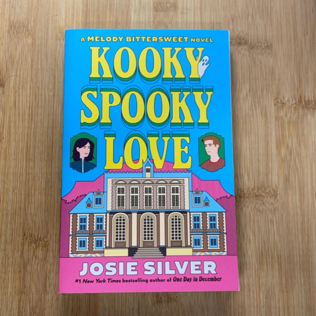 Kooky Spooky Love
