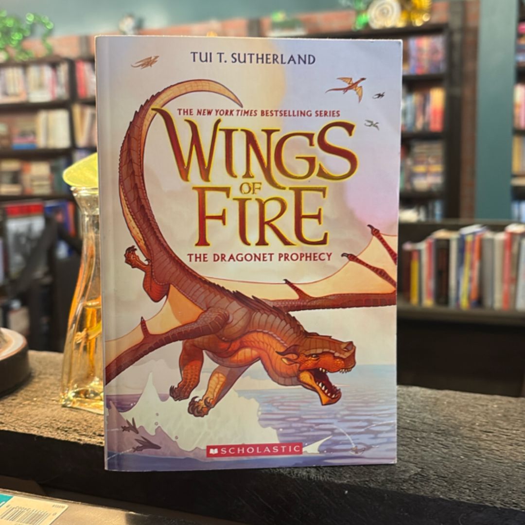 The Dragonet Prophecy