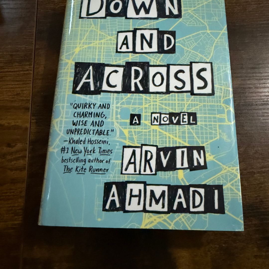 Down and Across