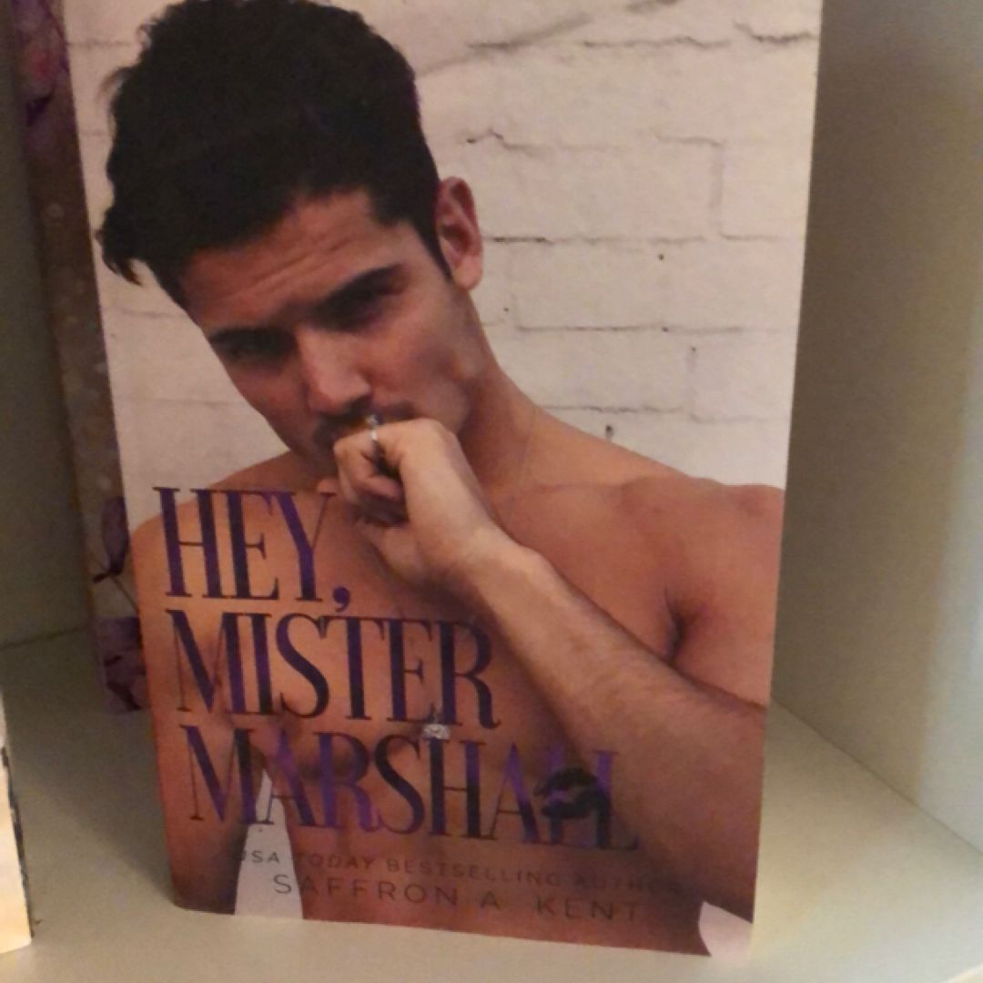 Hey, Mister Marshall
