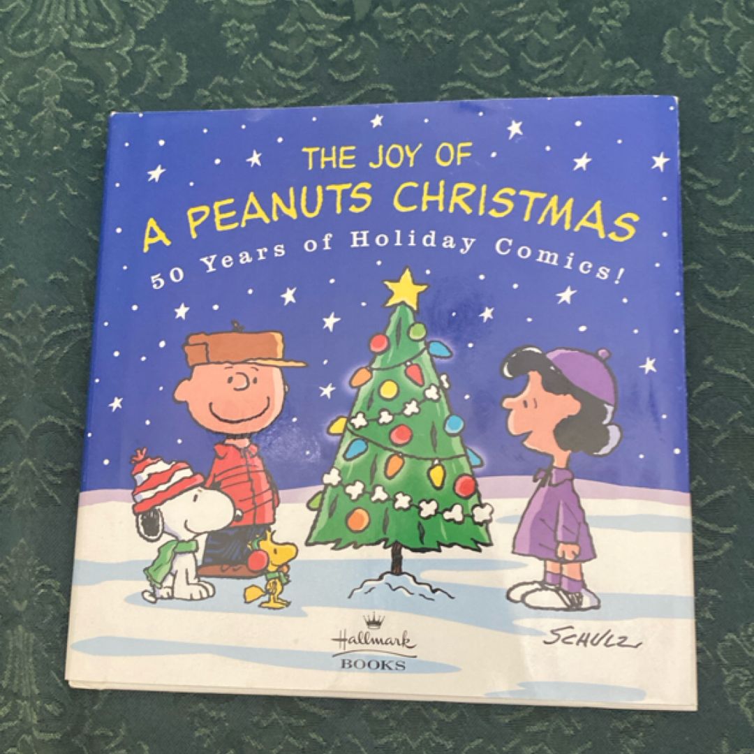 The Joy of a Peanuts Christmas