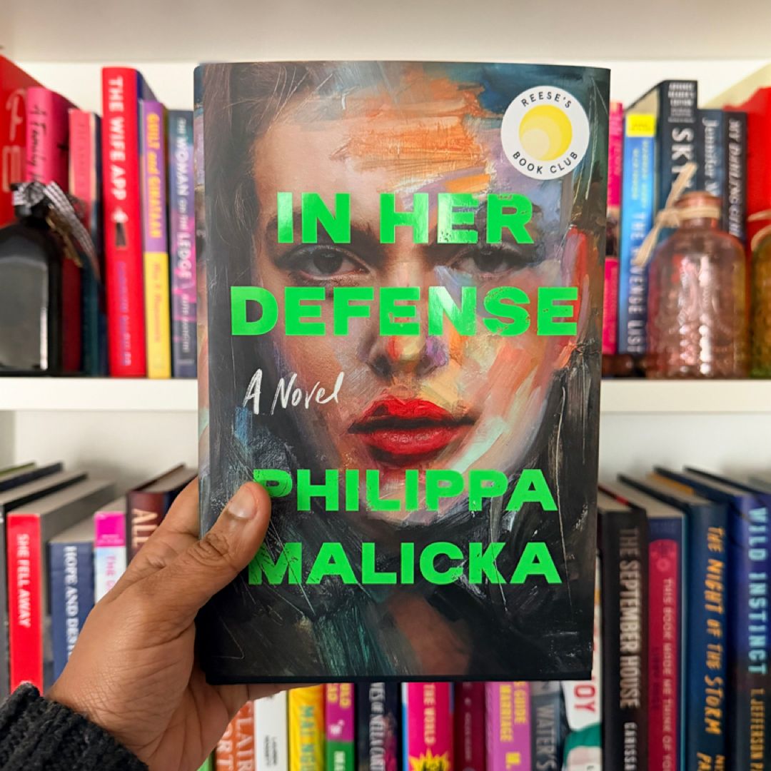 In Her Defense (a Reese Witherspoon Book Club Pick)