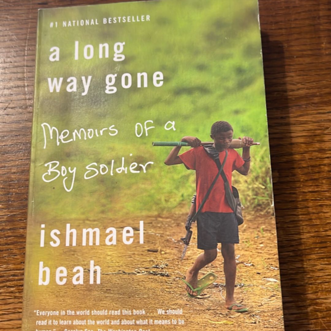 A Long Way Gone