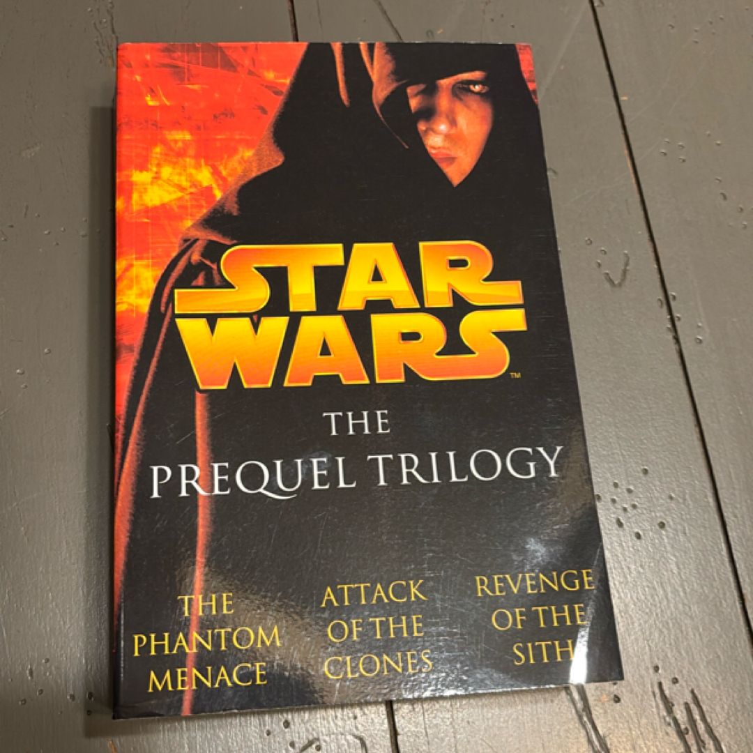 The Prequel Trilogy: Star Wars