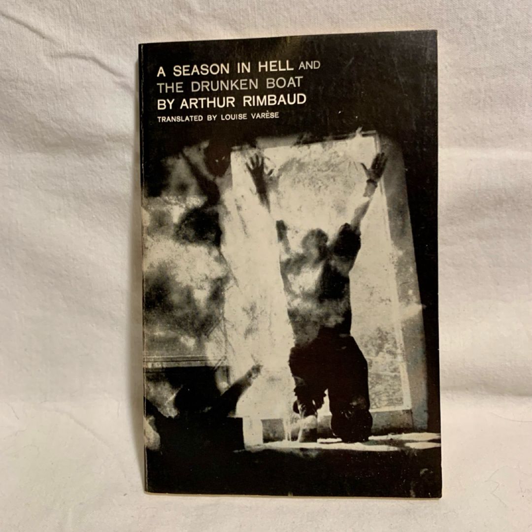 A Season in Hell and the Drunken Boat