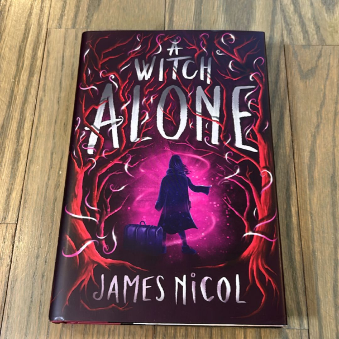A Witch Alone
