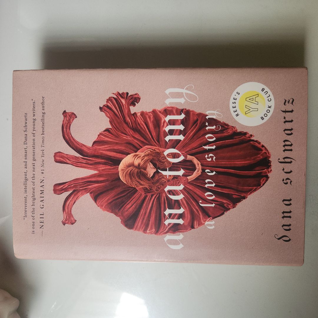 Anatomy: a Love Story