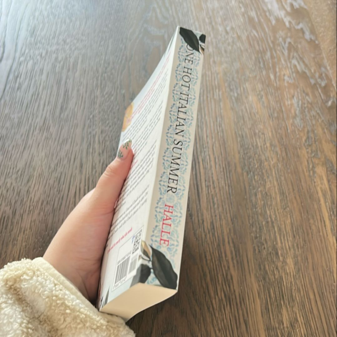 One Hot Italian Summer